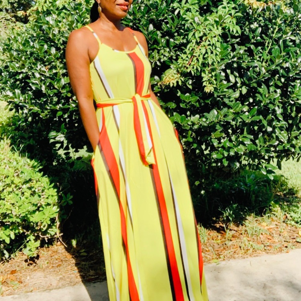 Maxi Dress